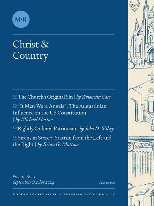 Christ & Country cover