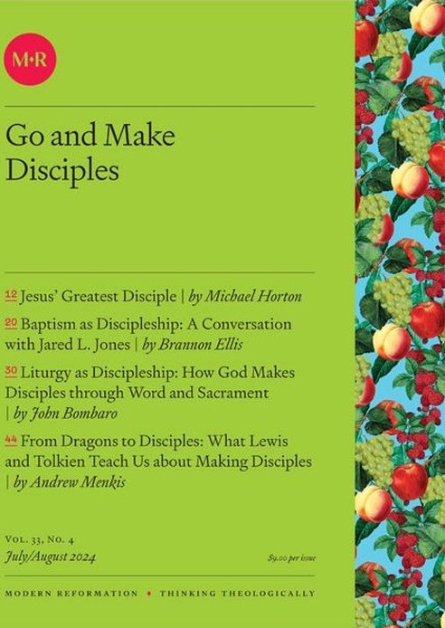 Go and Make Disciples cover