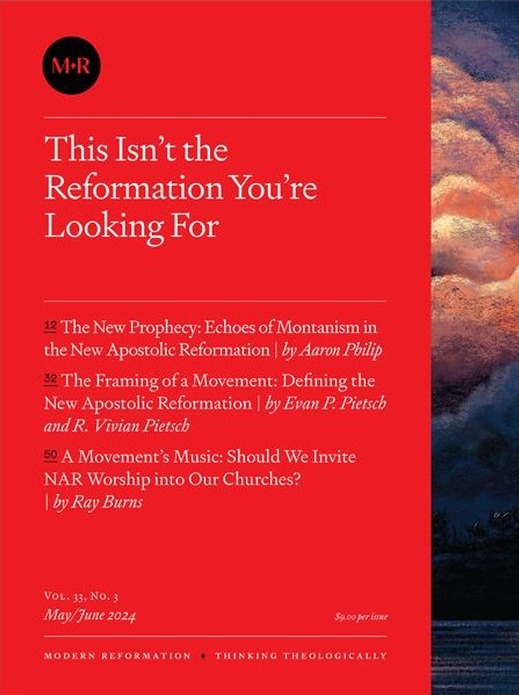 This Isn't the Reformation You're Looking For cover
