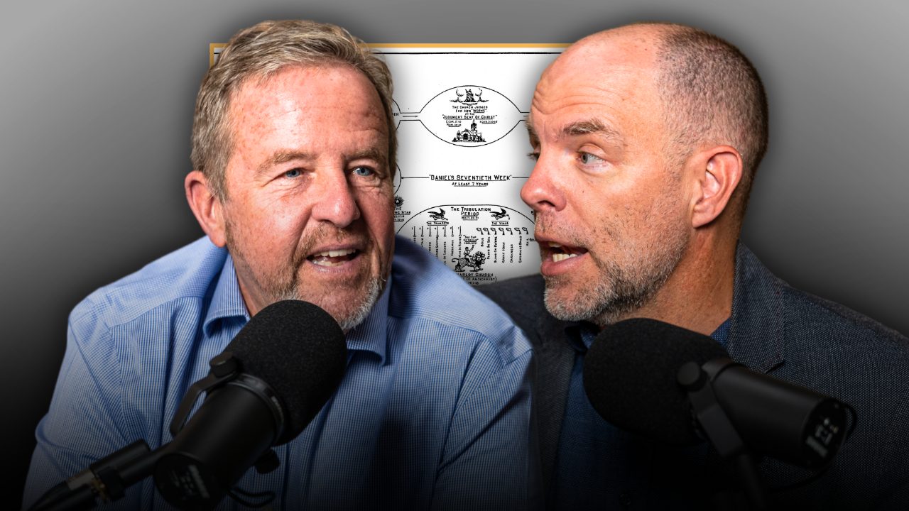 America's Crisis Over Eschatology: How We Went from Postmillennialism to Dispensationalism